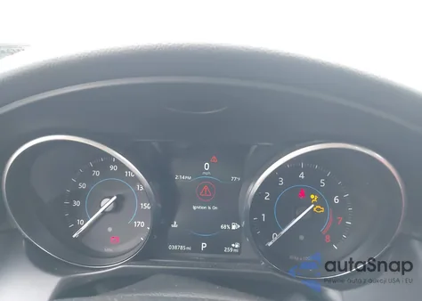 2016 Jaguar Xf 35T R-Sport из США, поврежденный, VIN SAJBF4BV8GCY06363